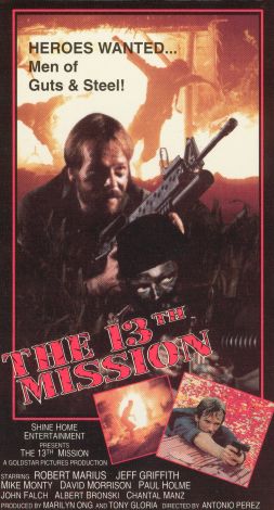 The 13th Mission