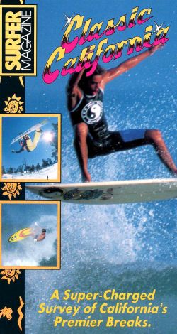 Surfer Magazine: Classic California