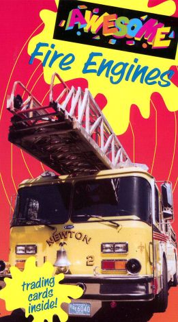 Awesome Fire Engines (1994) - | Synopsis, Characteristics, Moods ...