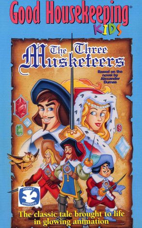 The Three Musketeers (1996) - | Synopsis, Characteristics, Moods ...