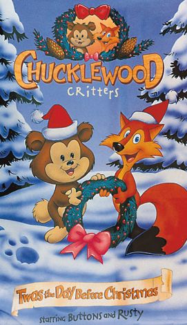 Chucklewood Critters: 'Twas the Day Before Christmas