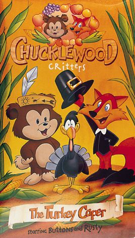 Chucklewood Critters: Turkey Capers