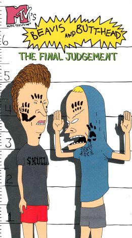 Beavis and Butt-Head: The Final Judgment