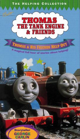 Thomas & Friends (2002) - David Mitton | Synopsis, Characteristics ...