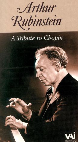 Artur Rubinstein: A Tribute to Chopin