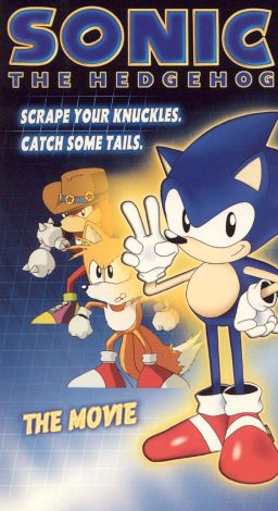 Sonic the Hedgehog: The Movie (1996) - Kazunori Ikegami, Gary ...