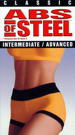 Classic Abs of Steel: Intermediate/Advanced