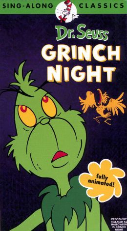 Dr. Seuss: Grinch Night