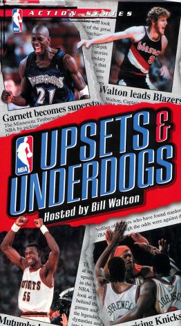 NBA: Upsets and Underdogs