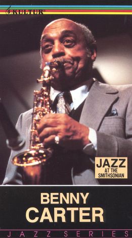 Jazz at the Smithsonian: Benny Carter (1982) - | Synopsis ...