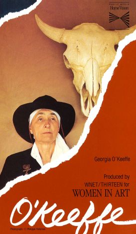 The Originals: Women in Art: Georgia O'Keeffe