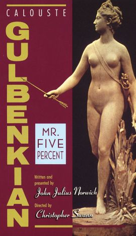 Calouste Gulbenkian: Mr. Five Percent