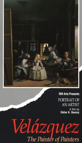 Portrait of an Artist: Velazquez - The Painter of Painters