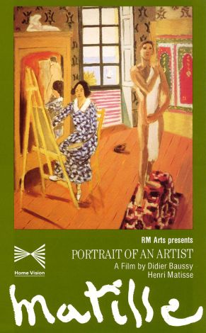 Portrait of an Artist: Matisse - Voyages