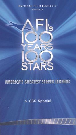 AFI's 100 Years...100 Stars