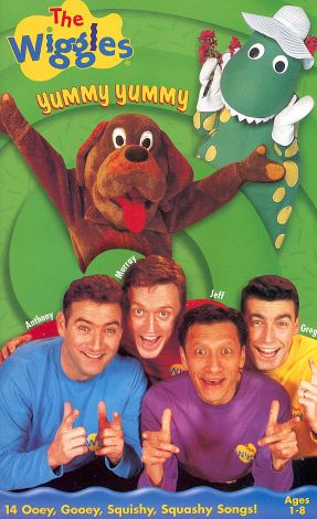 The Wiggles Yummy Yummy 00 Chisholm Mctavish Synopsis Characteristics Moods Themes And Related Allmovie