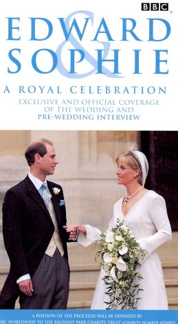 Edward and Sophie: A Royal Celebration