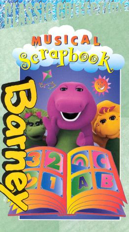 Barney's Musical Scrapbook (1997) - | Releases | AllMovie