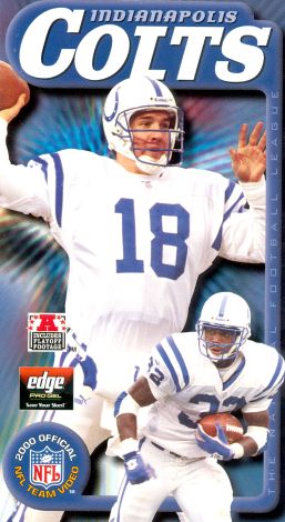 NFL: 2000 Indianapolis Colts Team Video