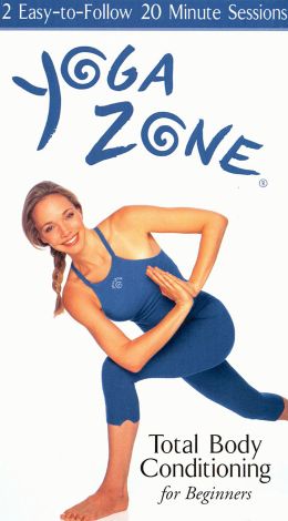 Yoga Zone: Total Body Conditioning for Beginners (2000) - | Synopsis ...