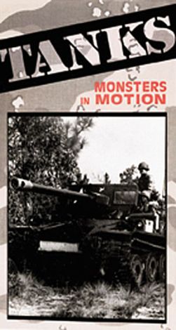 Tanks: Monsters in Motion