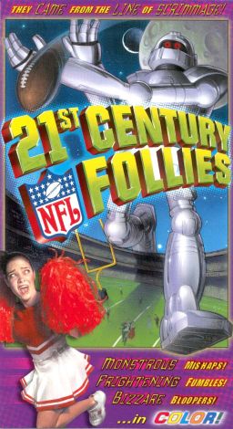 NFL: 21st Century Follies