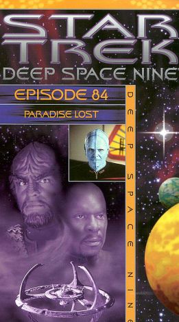 deep space nine paradise lost