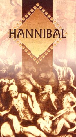 Great Generals of the Ancient World: Hannibal