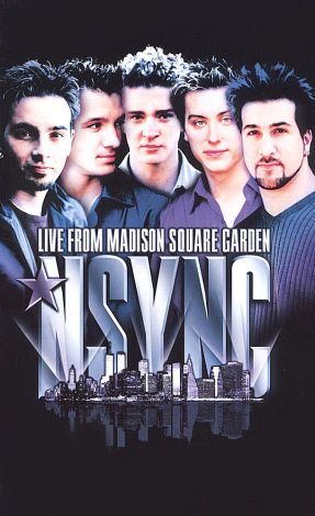 *NSYNC: Live From Madison Square Garden