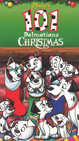 101 Dalmatians Christmas