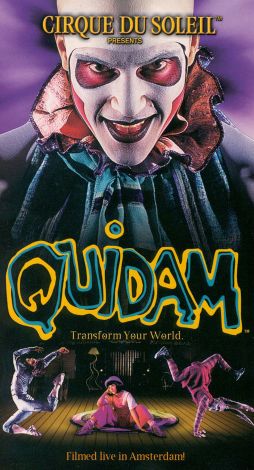 Cirque du Soleil: Quidam