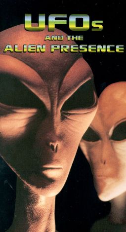 UFOs and the Alien Presence
