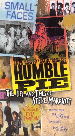 Humble Pie: The Life and Times of Steve Marriott