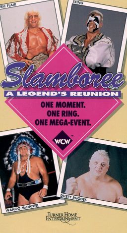 WCW: Slamboree - A Legends' Reunion
