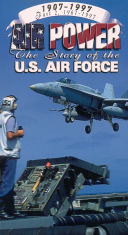 Air Power II: The Story of the U.S. Air Force 1961-1997, Vol. 2 - Vietnam Air War
