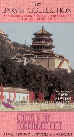 China and the Forbidden City