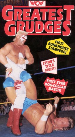 WCW: Greatest Grudges