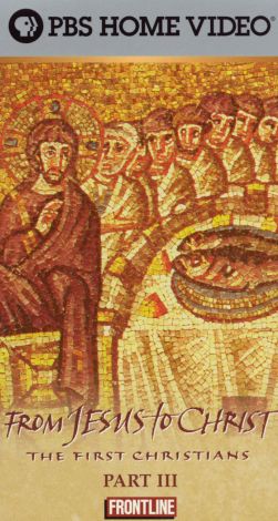 Frontline From Jesus To Christ The First Christians 2000 William Cran Synopsis Characteristics Moods Themes And Related Allmovie