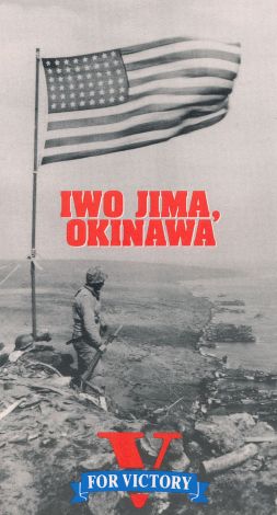V for Victory: Iwo Jima, Okinawa