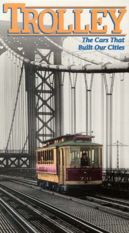 Trolly: The Cars That Built Our City