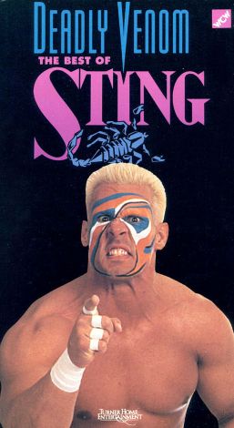 WCW: Deadly Venom - The Best of Sting