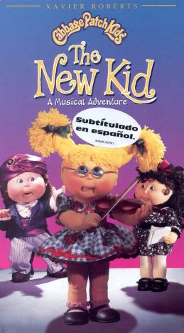 Cabbage Patch Kids: The New Kid (1996) - | User Reviews | AllMovie