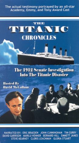 Titanic Chronicles
