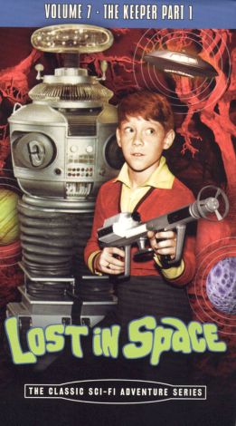 Lost in Space : The Keeper (1966) - Harry Harris | Cast and Crew | AllMovie