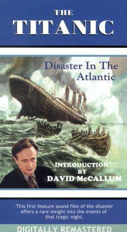 Titanic: Disaster in the Atlantic