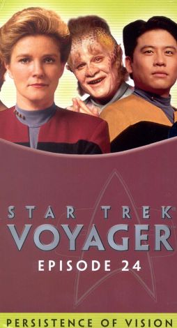 Star Trek: Voyager : Persistence of Vision (1995) - James L. Conway ...