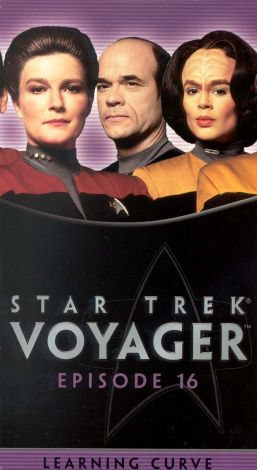 st voyager learning curve