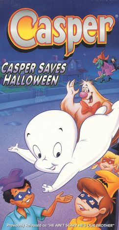 Casper: He Ain't Scary He's Our Brother (1979) - | Synopsis ...