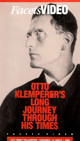 Otto Klemperer's Journey Through His Times