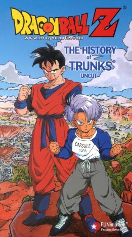DragonBall Z: The History of Trunks